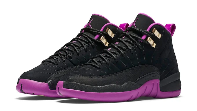 Jordan 12 Hyper Violet Foot Locker Shop 