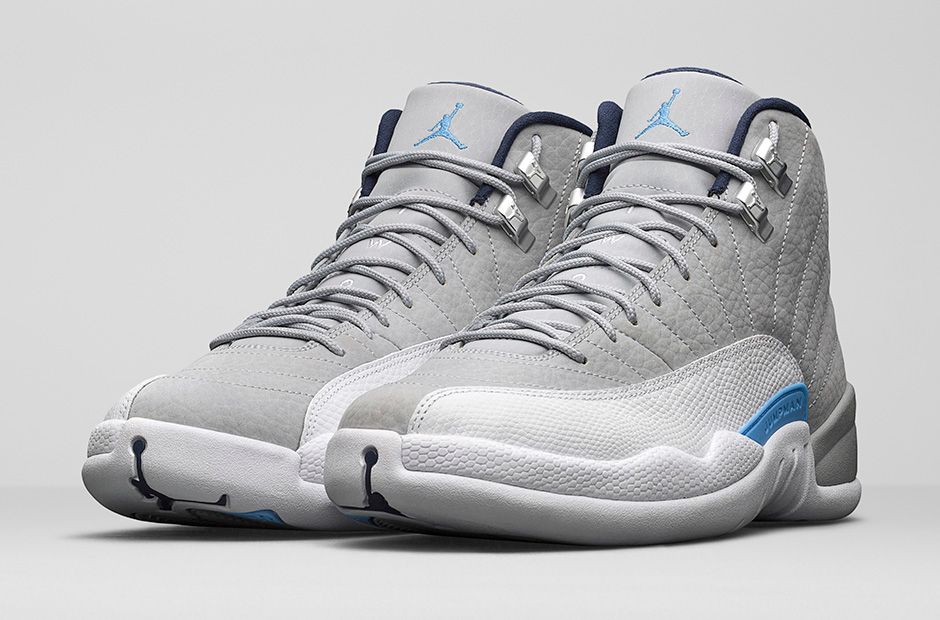 air jordan 12 retro gris air jordan 12 retro gris