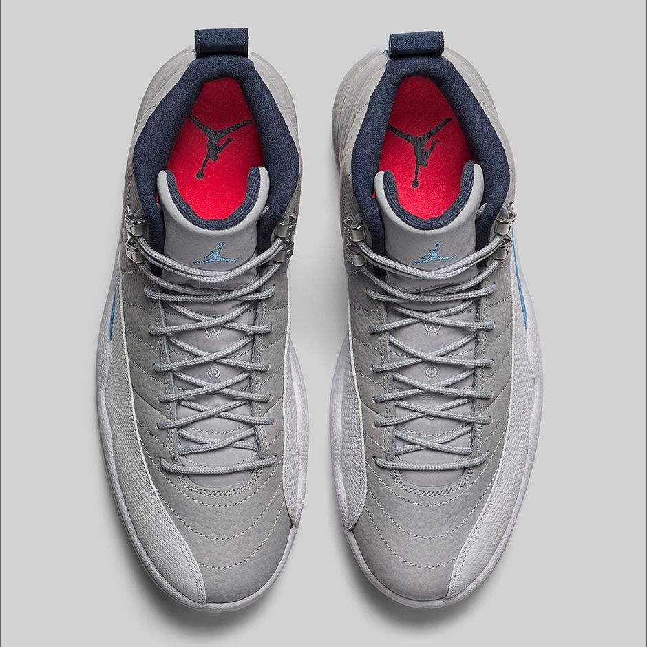 Air Jordan 12 Retro Wolf Grey The Sole Truth
