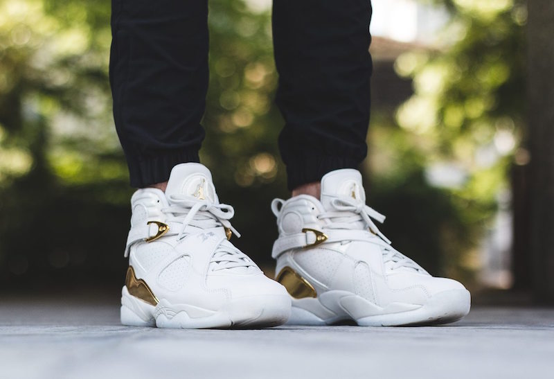 ovo 8s on feet