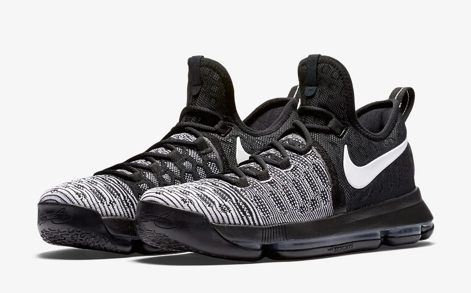 nike zoom kd 9 white