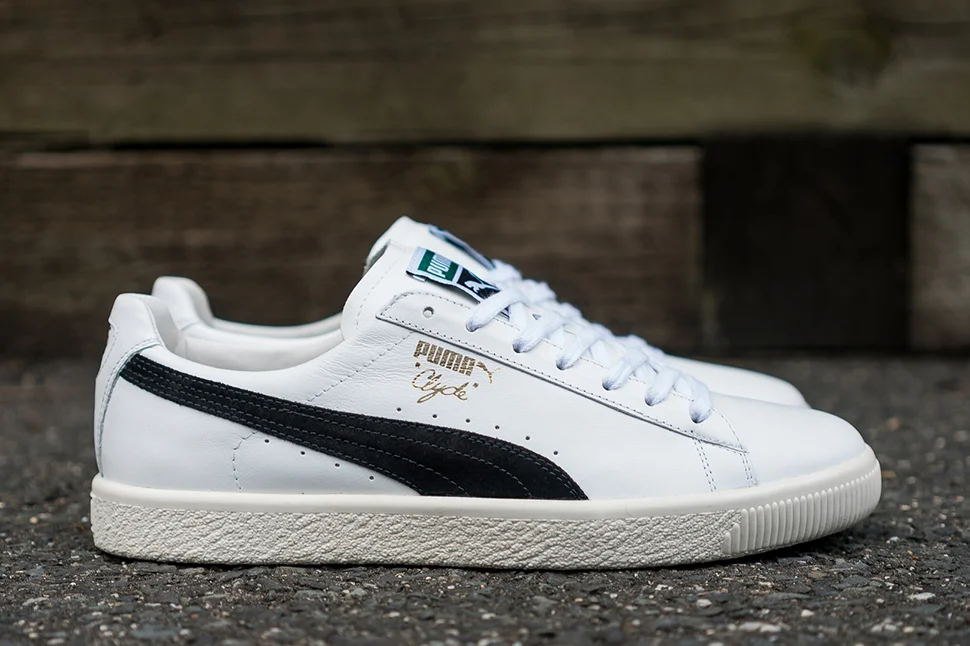 puma clyde limited edition