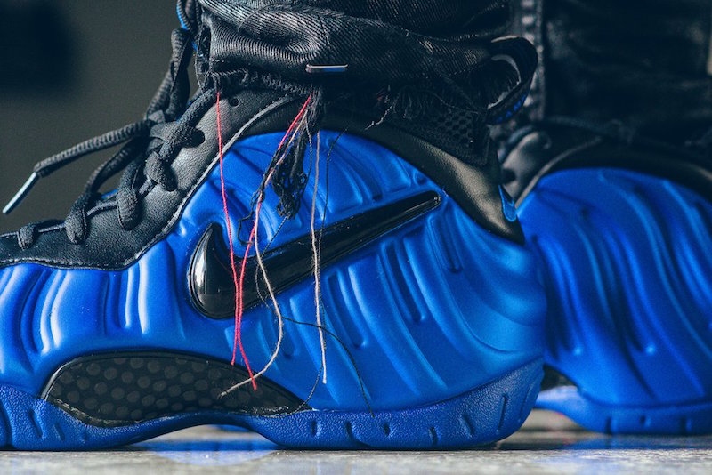 Nike Air Foamposite Pro Hyper Cobalt