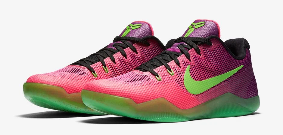 kobe 15 green