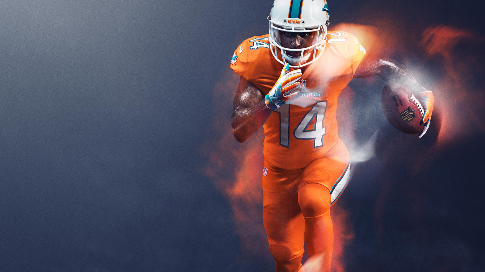 A Look At All 32 NFL Color Rush Uniforms  Nfl color rush uniforms, Color  rush nfl, Color rush