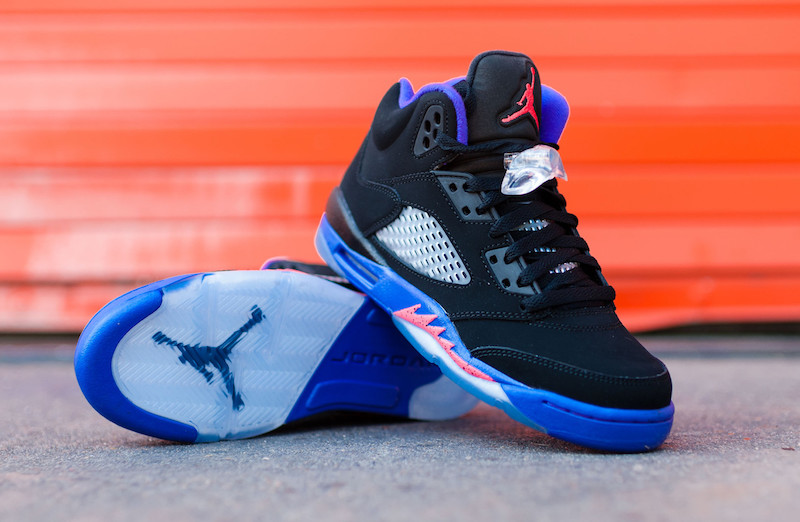 jordan 5 retro raptors