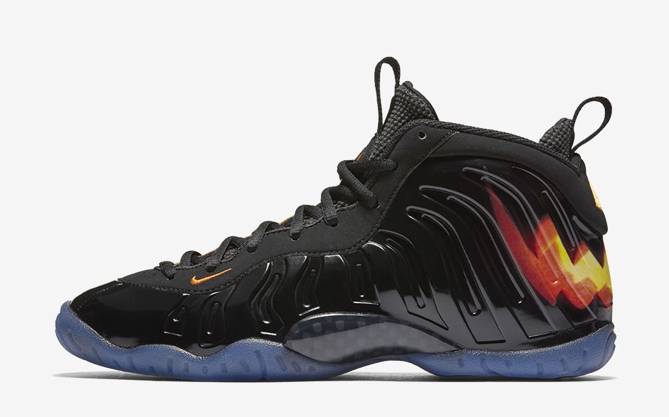 NIKE LITTLE POSITE ONE QS — The Sole Truth