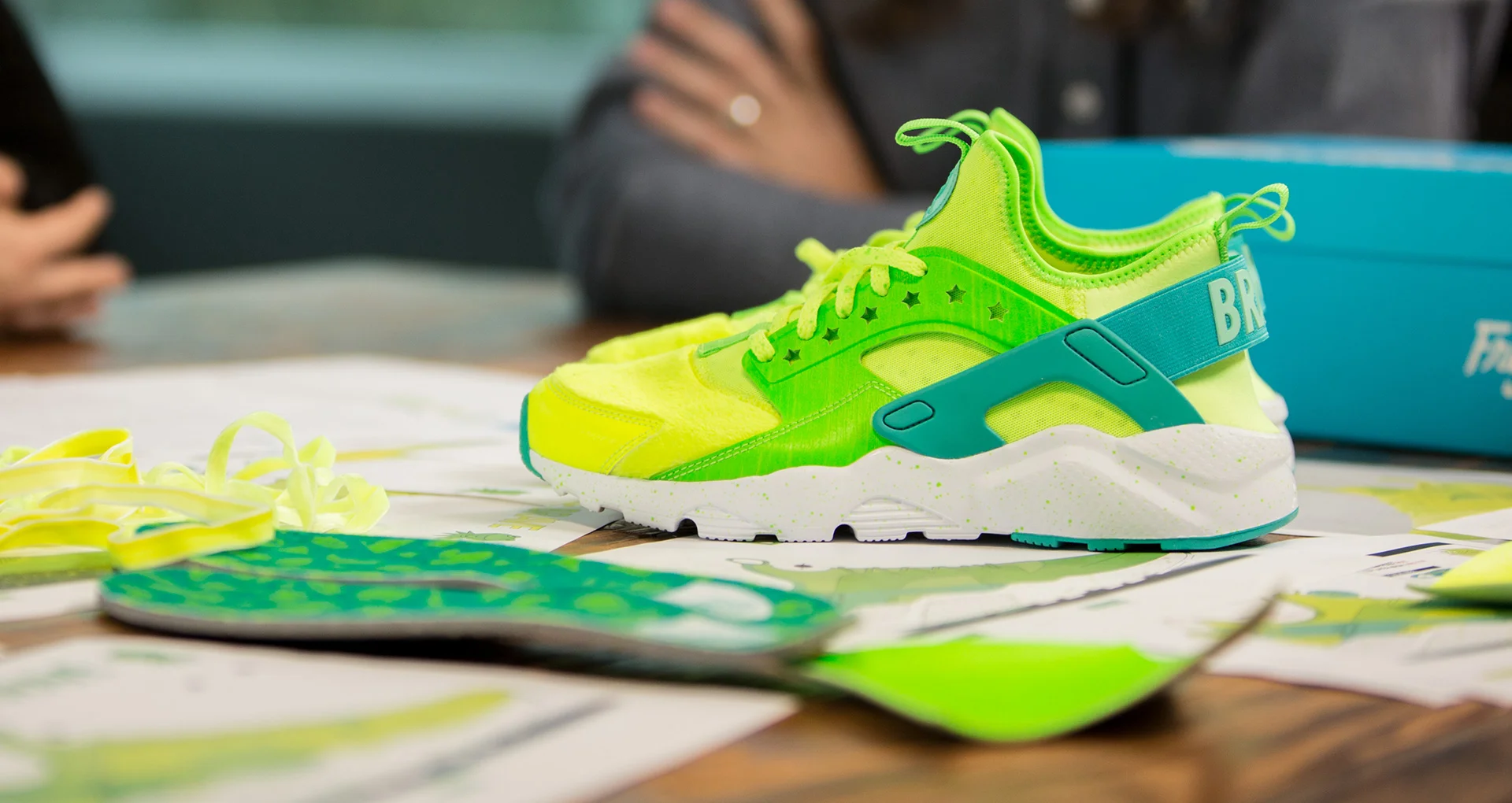 huarache doernbecher