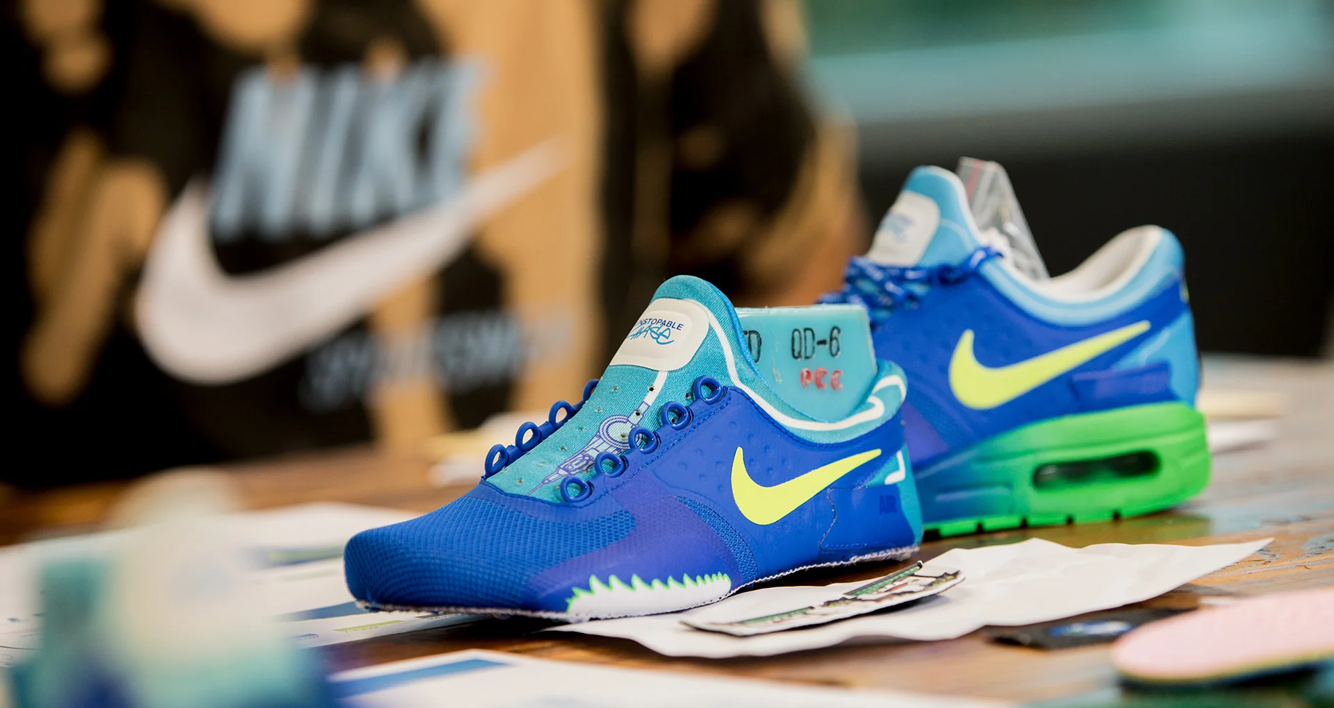 air max zero doernbecher