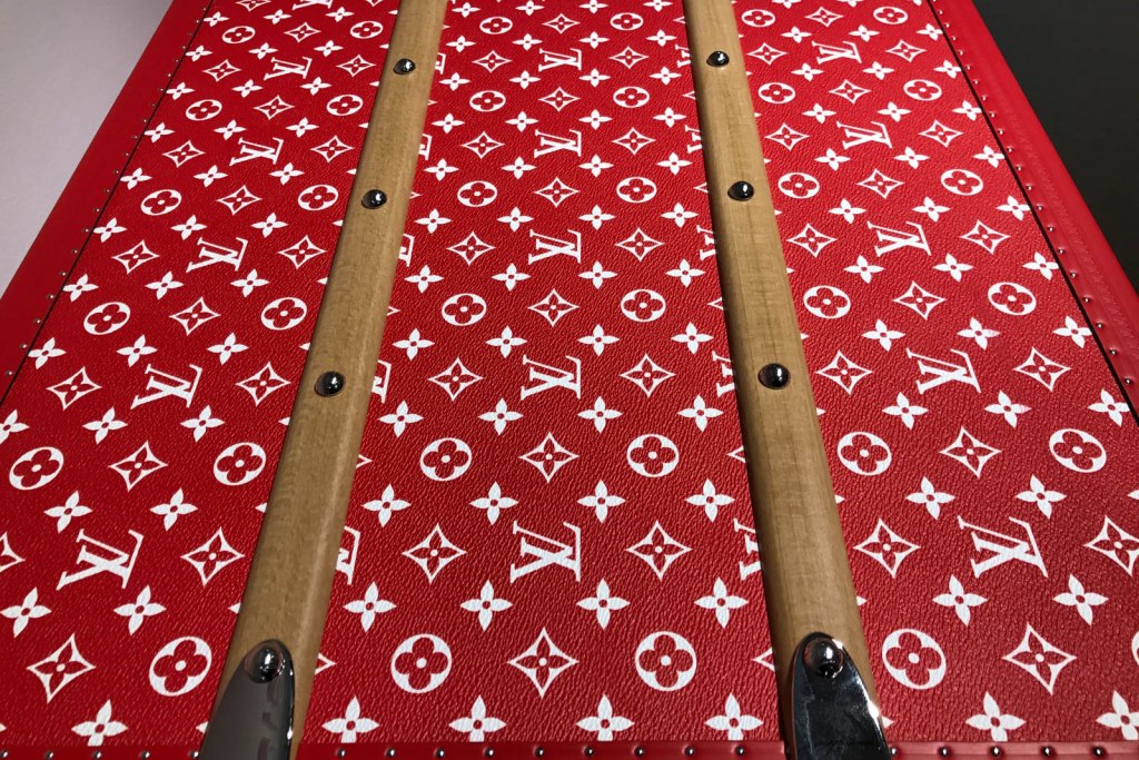A Closer Look at All the Pieces From the Supreme x Louis Vuitton Collection