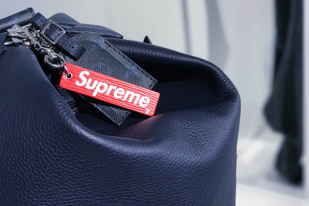 Here's Every Piece From the Supreme x Louis Vuitton Collection