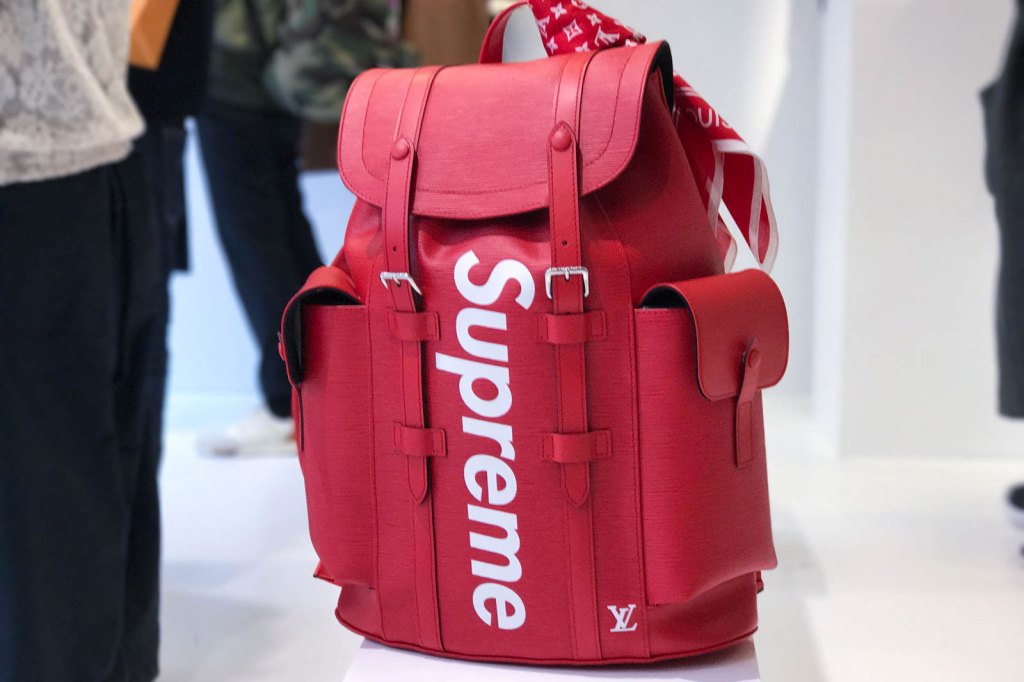 A Closer Look at All the Pieces From the Supreme x Louis Vuitton Collection
