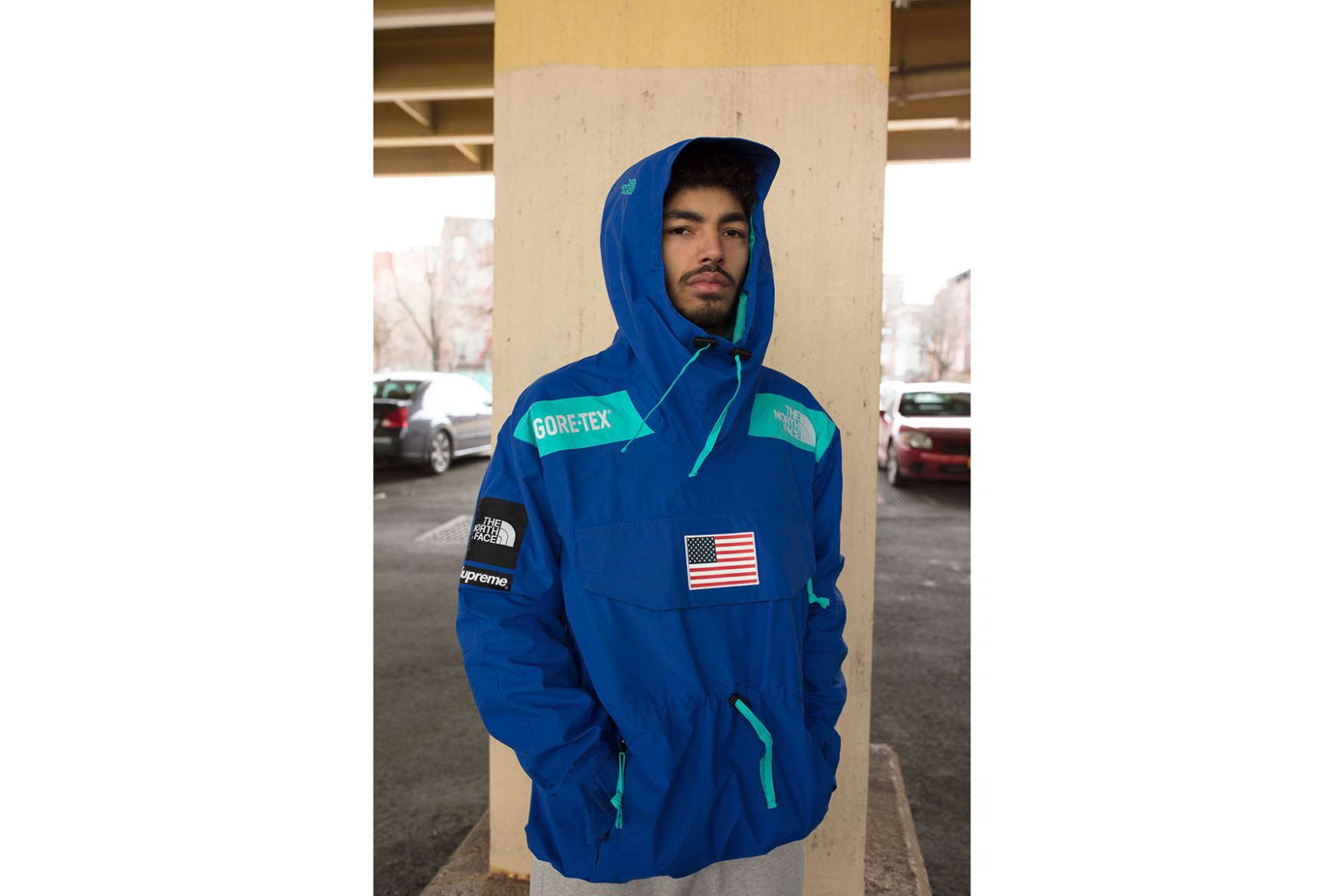 Supreme x The North Face Spring Summer Collection