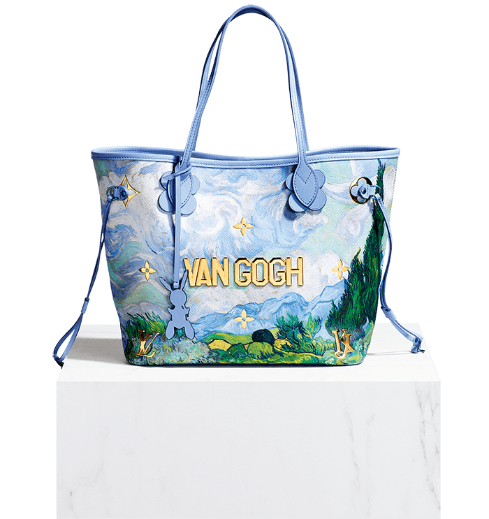 Louis Vuitton's Jeff Koons Collaboration Is Here