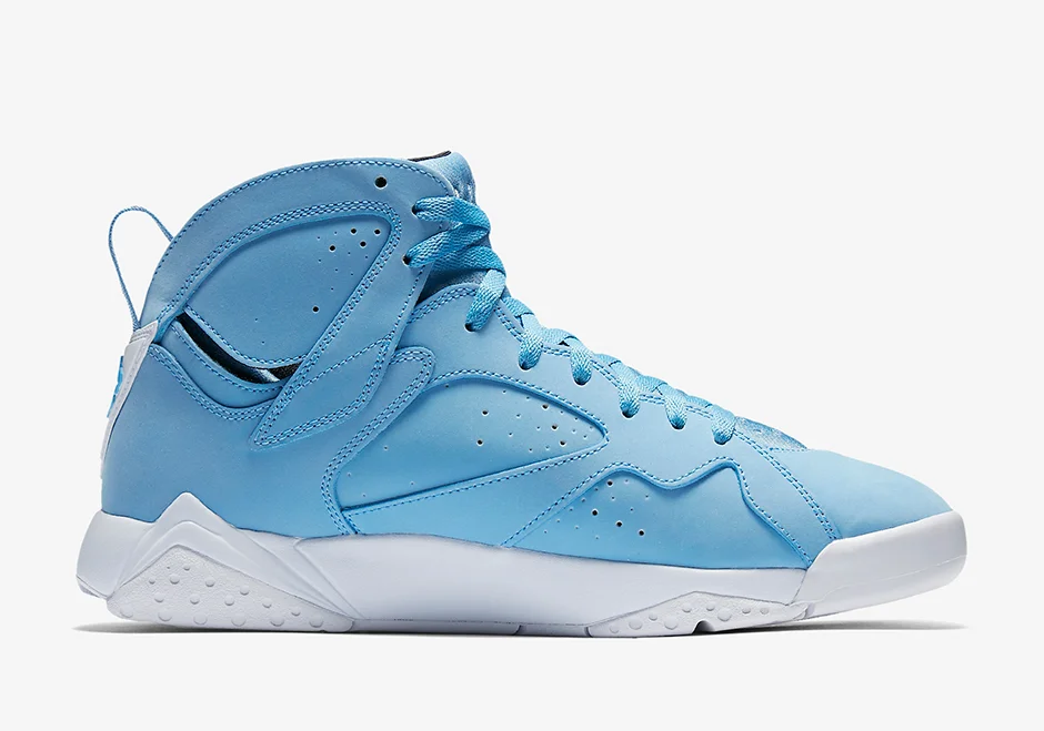 air jordan 7 retro pantone