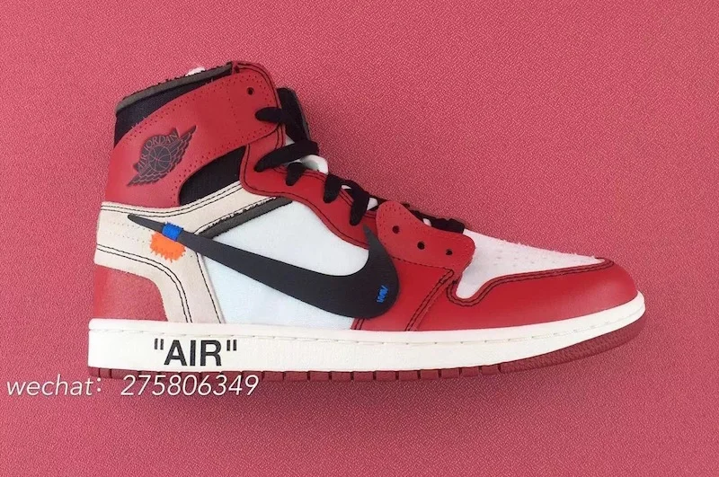 off white 1s chicago