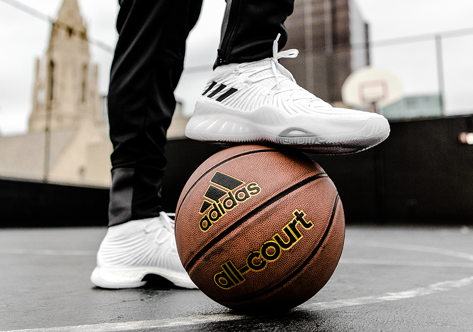 adidas Lifts Off Crazy Explosive Basketball Shoe — Truth