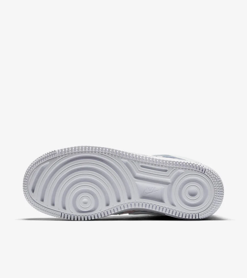 nike air force 1 upstep hi lx glass slipper