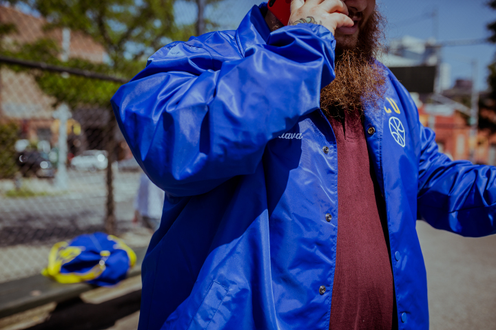 Action Bronson Teams Up With Packer and Starter for BCU Apparel