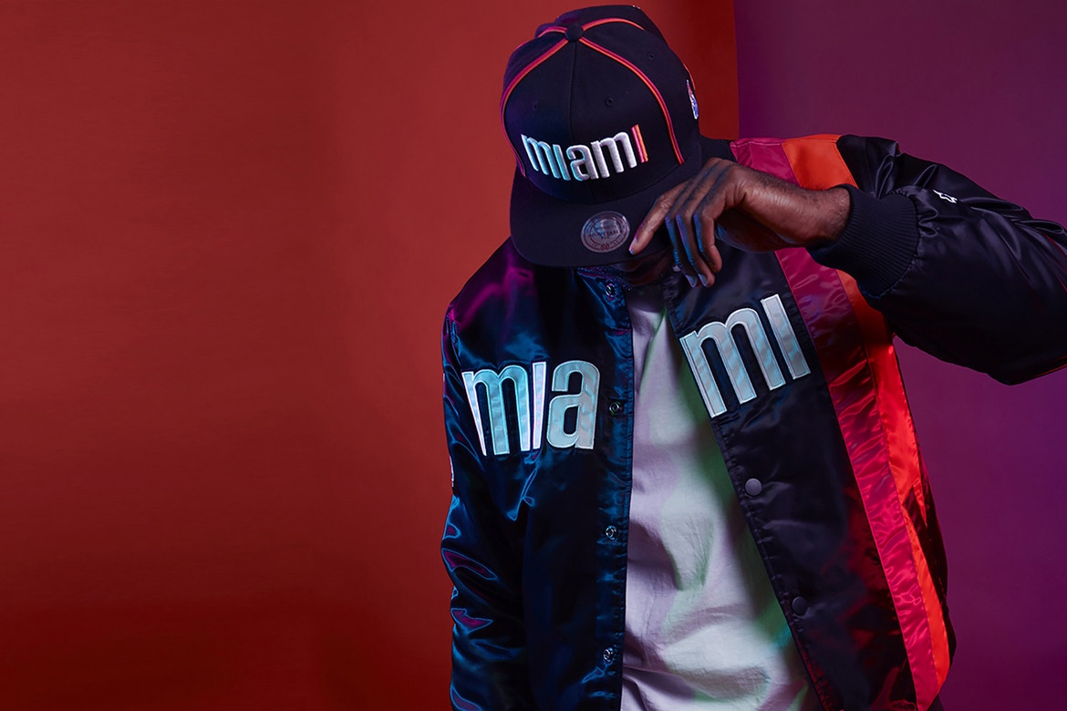 Mitchell & Ness Teams up with DTLR on Exclusive NBA Capsule