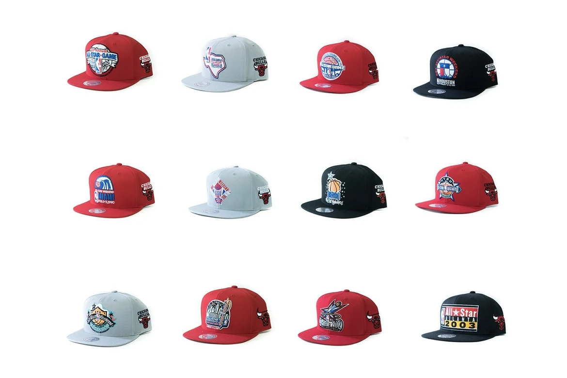 malcolm x snapback mitchell and ness