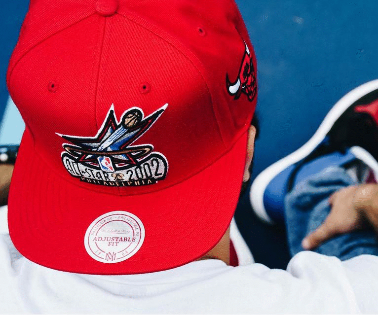 TROPHY ROOM Mitchell & Ness Hats Collection — The Sole Truth