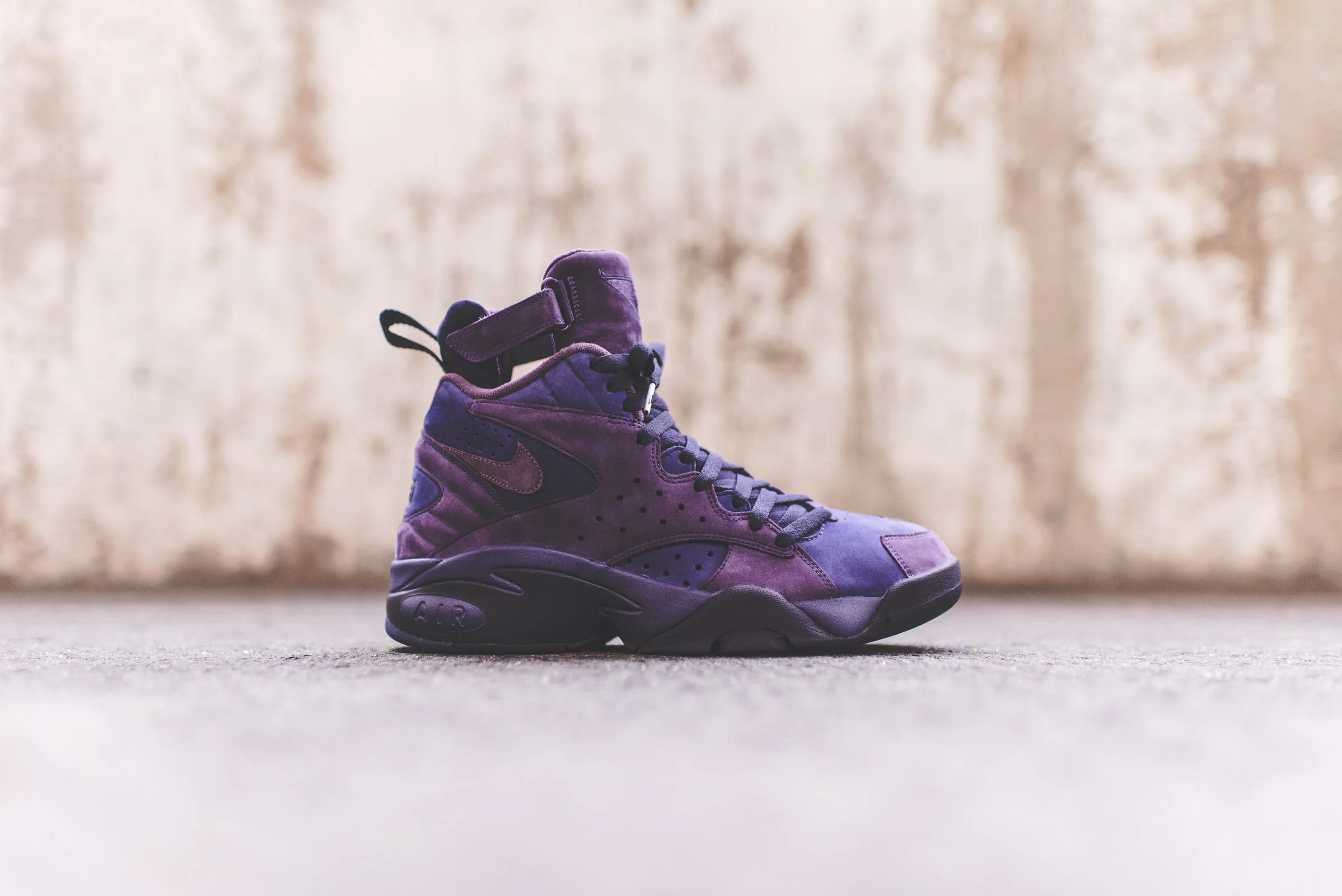 nike air pippen 2 rosso