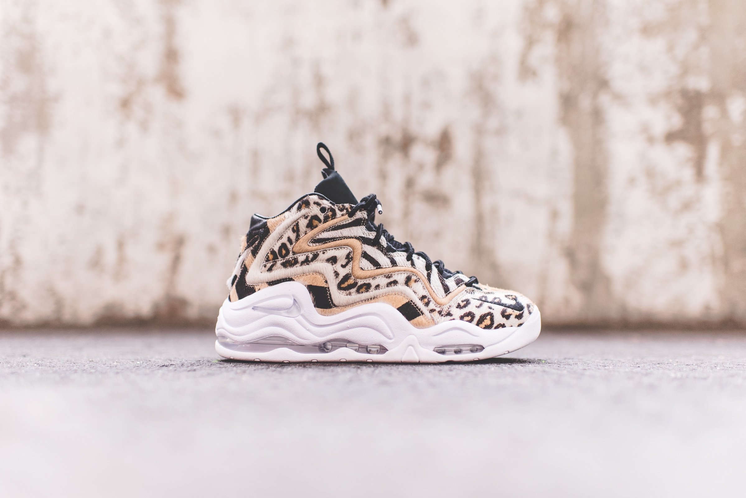 nike air pippen 1 rosso