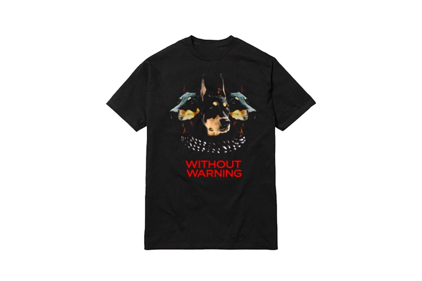 21 Savage Offset Metro Boomin Release Without Warning Merch