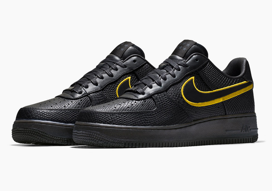 Nike Air Force 1 Low azzurro Nike Air Force 1 Low azzurro