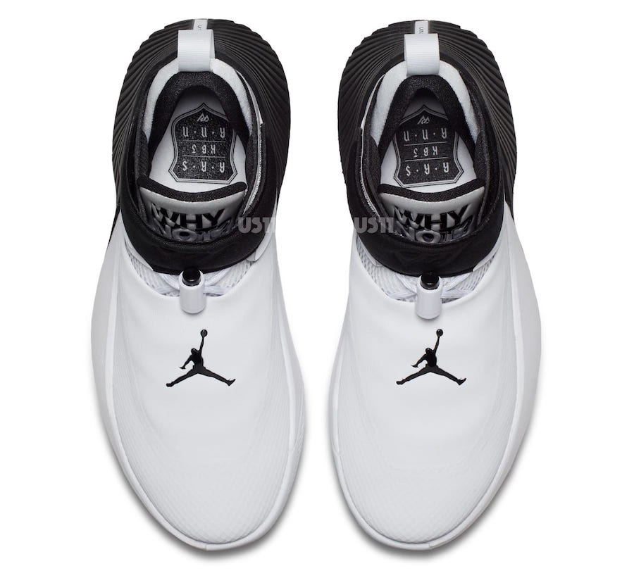 Russell Westbrook Jordan Shoes