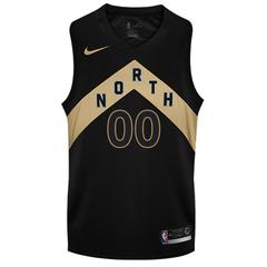 Toronto Raptors OVO Nike Jersey