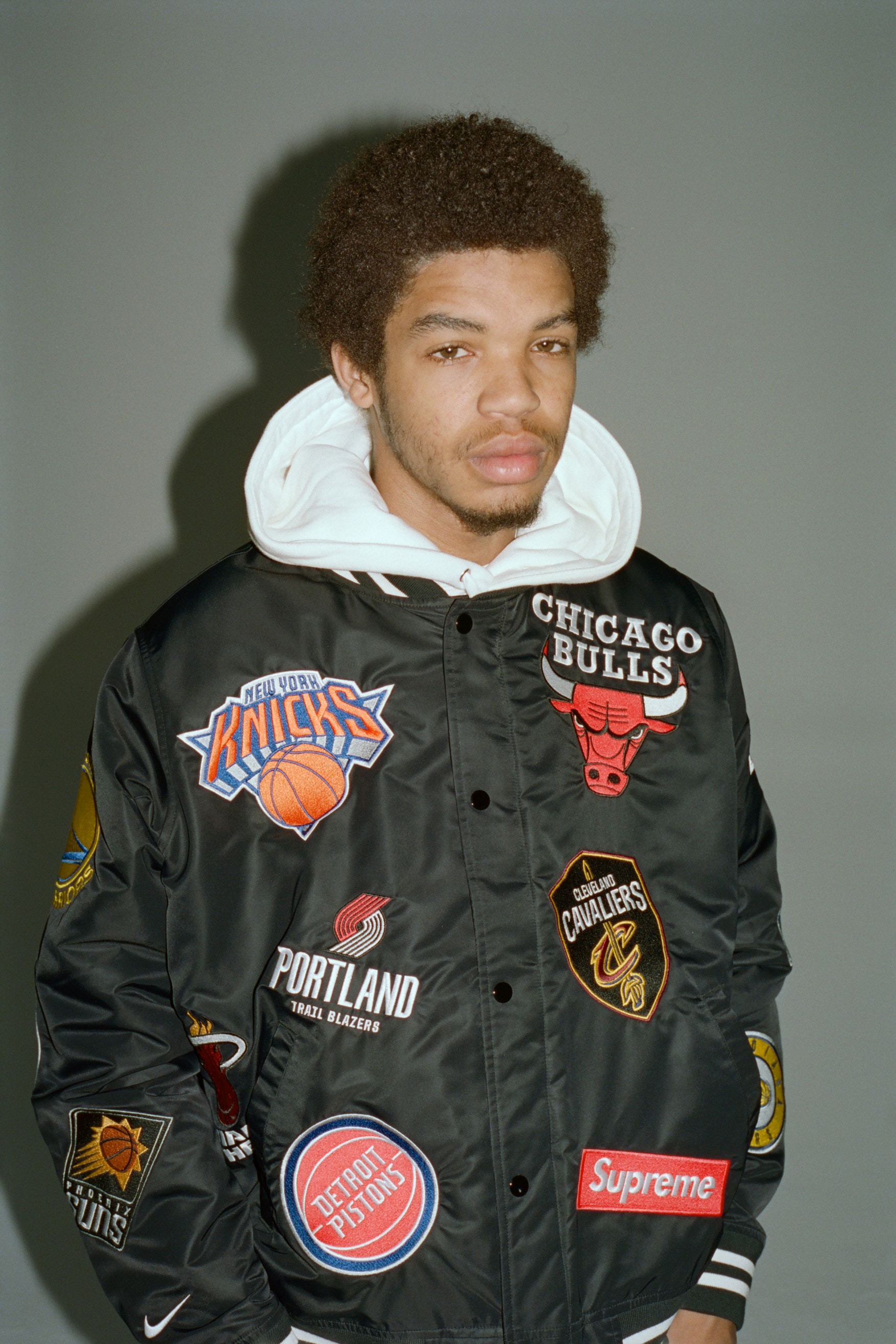 supreme nba warm up jacket