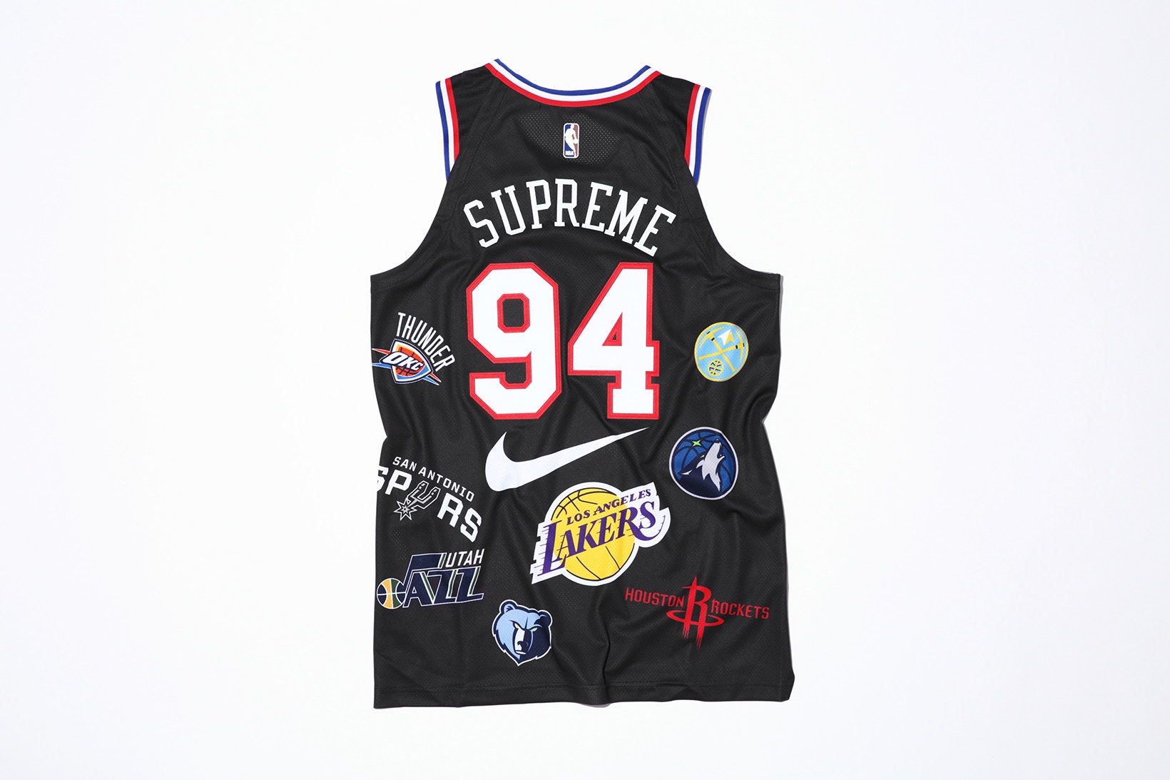 A Look At Supreme Nike NBA — Sole Truth