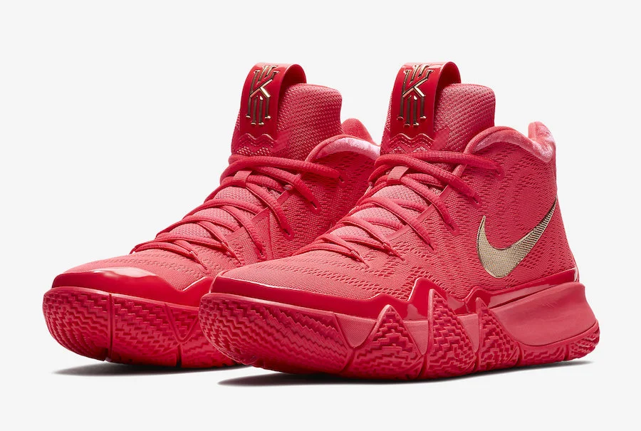 kyrie 4 high top