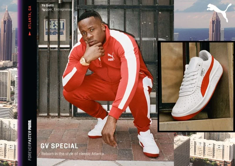 puma gv classic