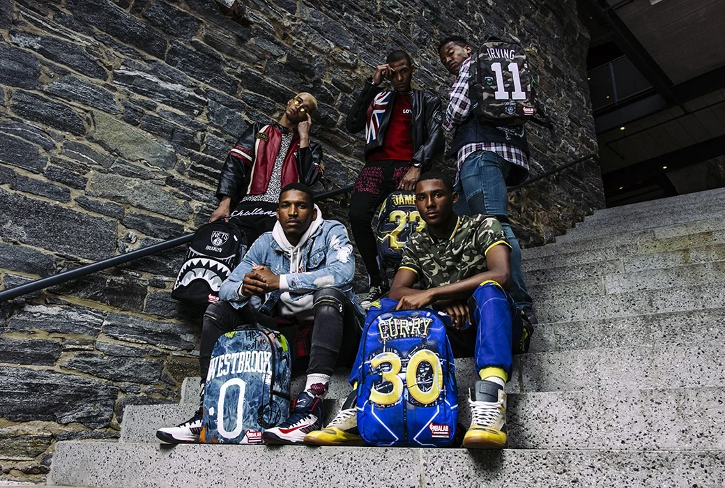 kyrie irving sprayground