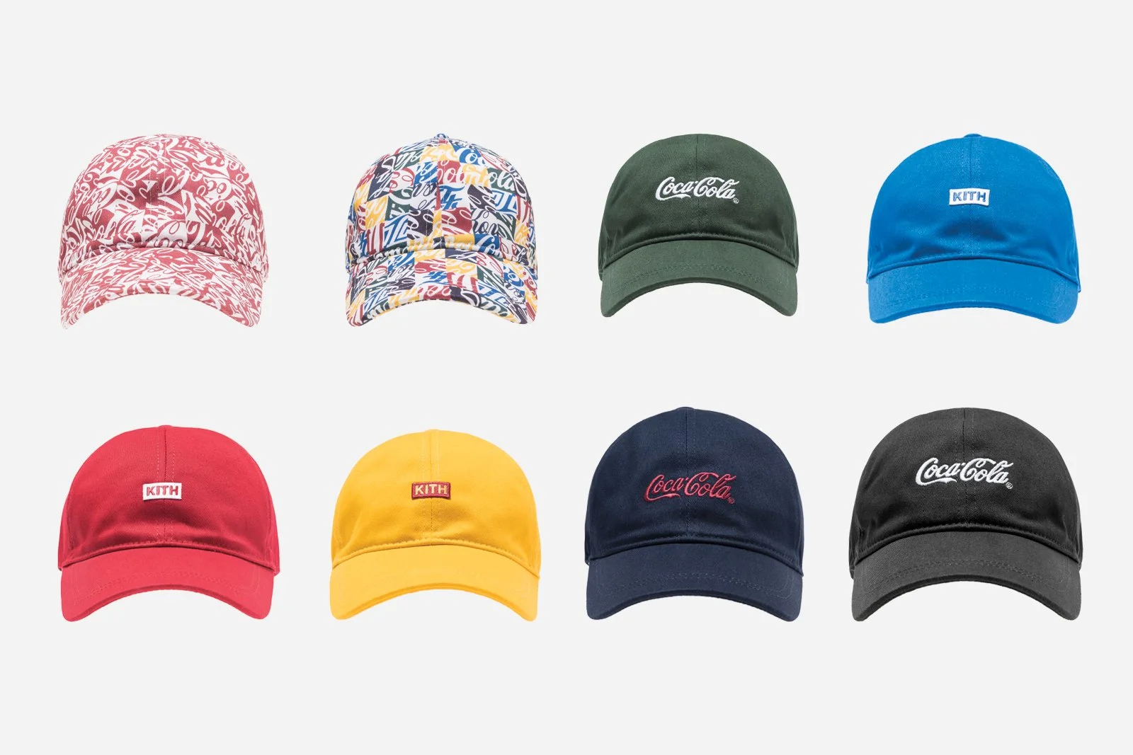 A CLOSER LOOK AT KITH X COCA-COLA 2018 
