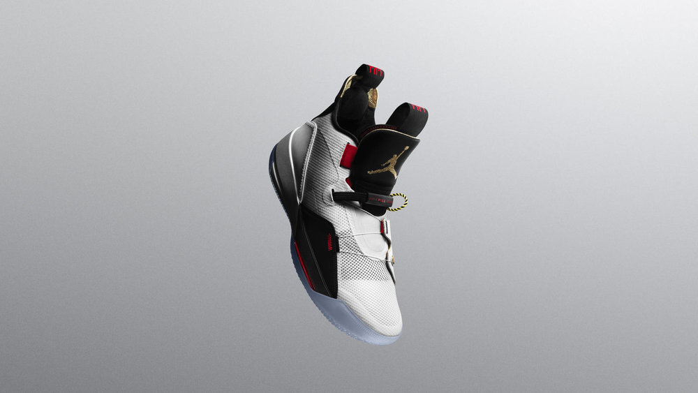 Lock-In and Prepare to with the Air Jordan XXXIII — The Sole Truth