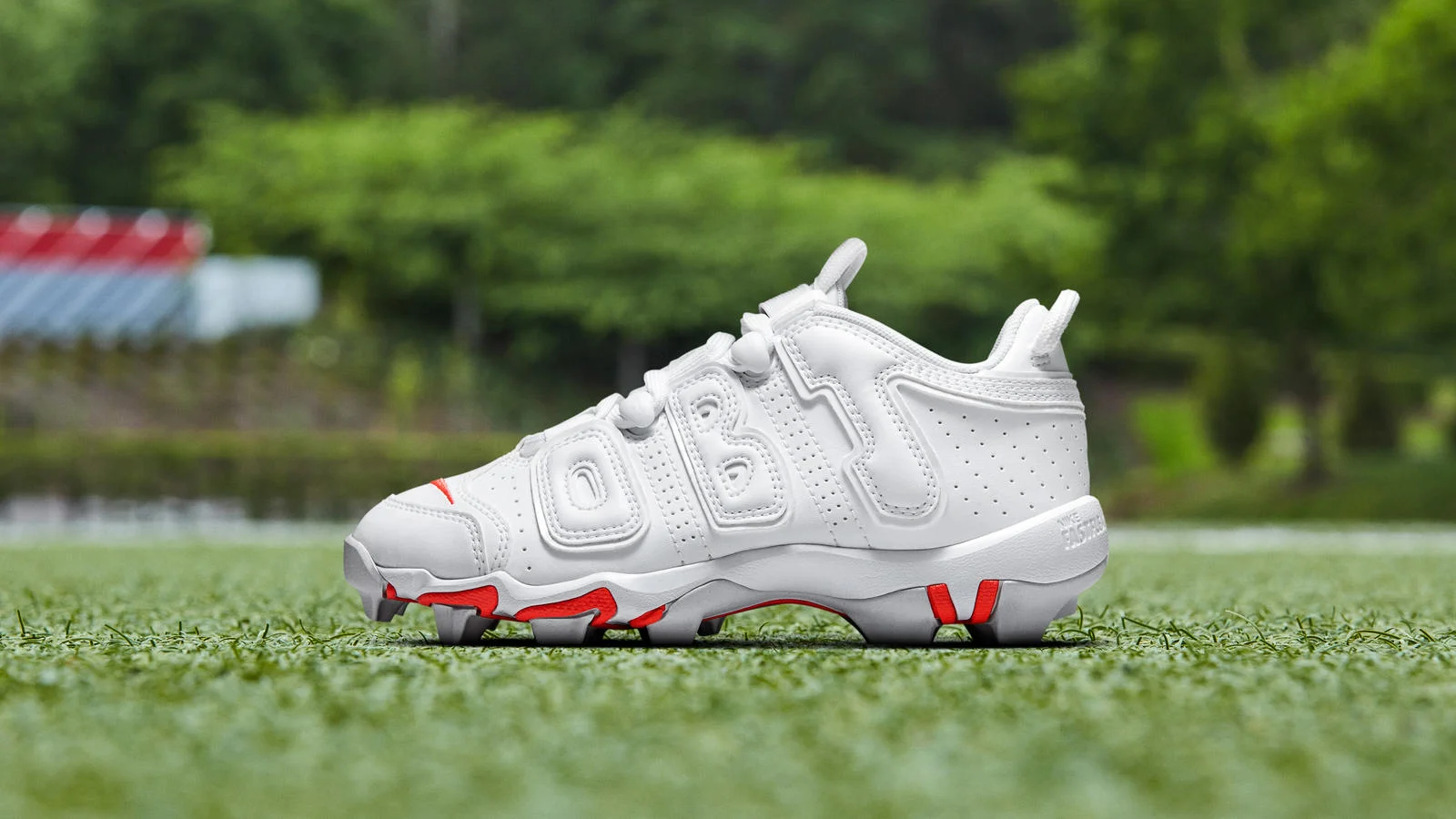 odell beckham uptempo cleats