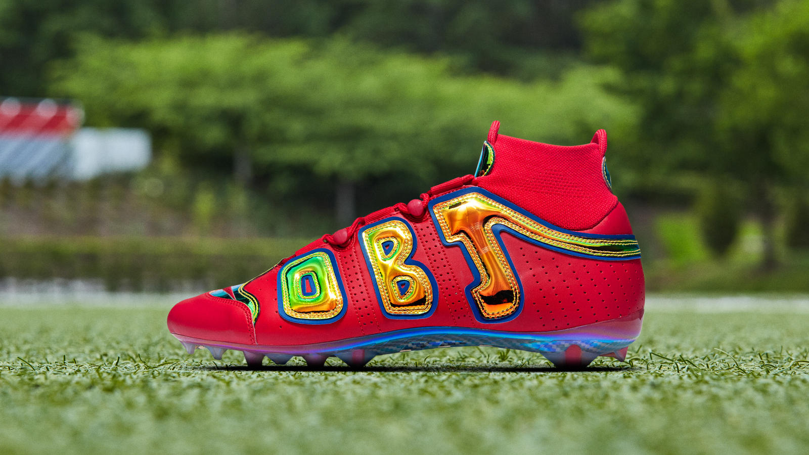 obj foam cleats