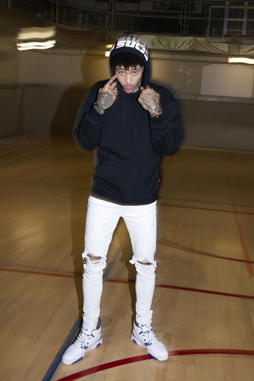 Converse Welcomes Kelly Oubre — The Sole Truth
