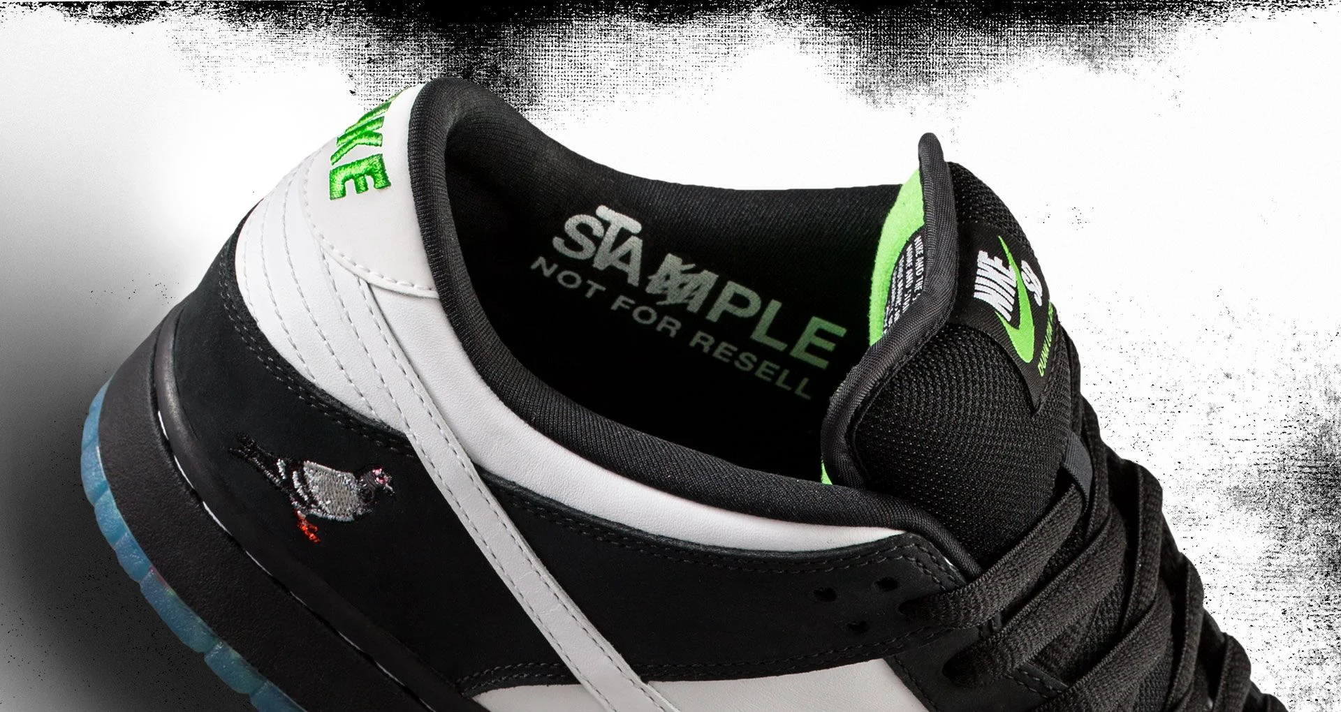 BEHIND THE DESIGN NIKE SB DUNK X STAPLE PANDA — The Sole Truth Behind The Design: SB Dunk x Staple (con immagini) | Nike sb