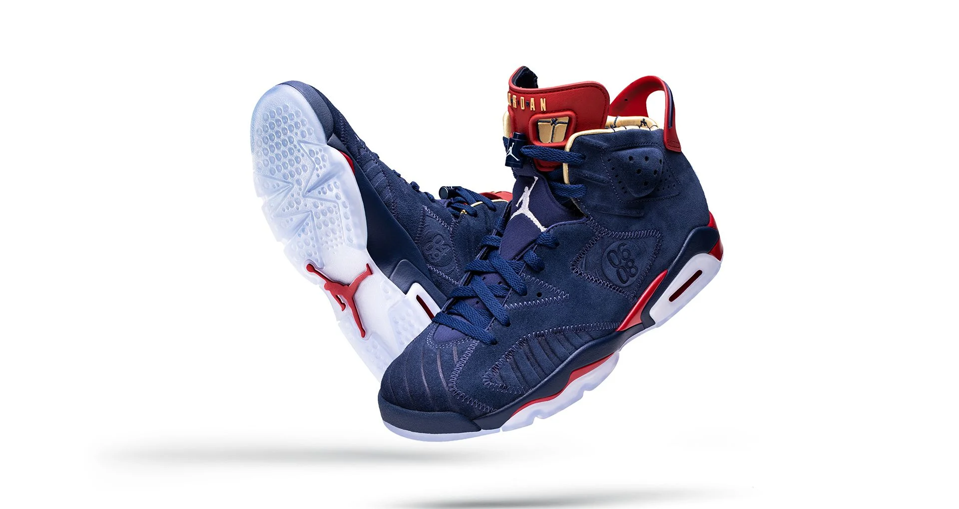 doernbecher 6 on feet