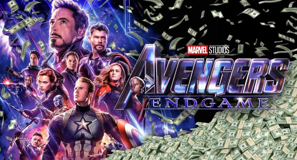 Avengers Endgame Shatters Box Office Records With Historic