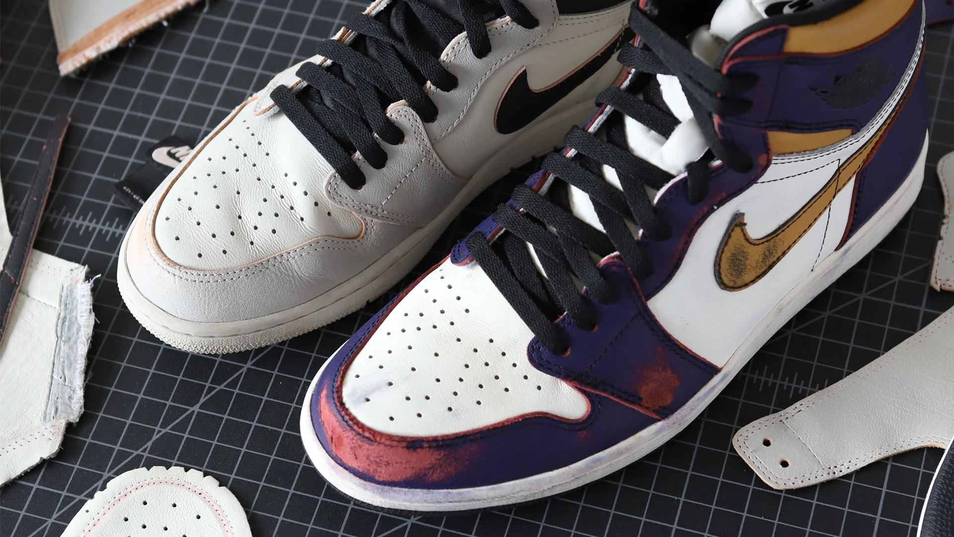 sb x air jordan i
