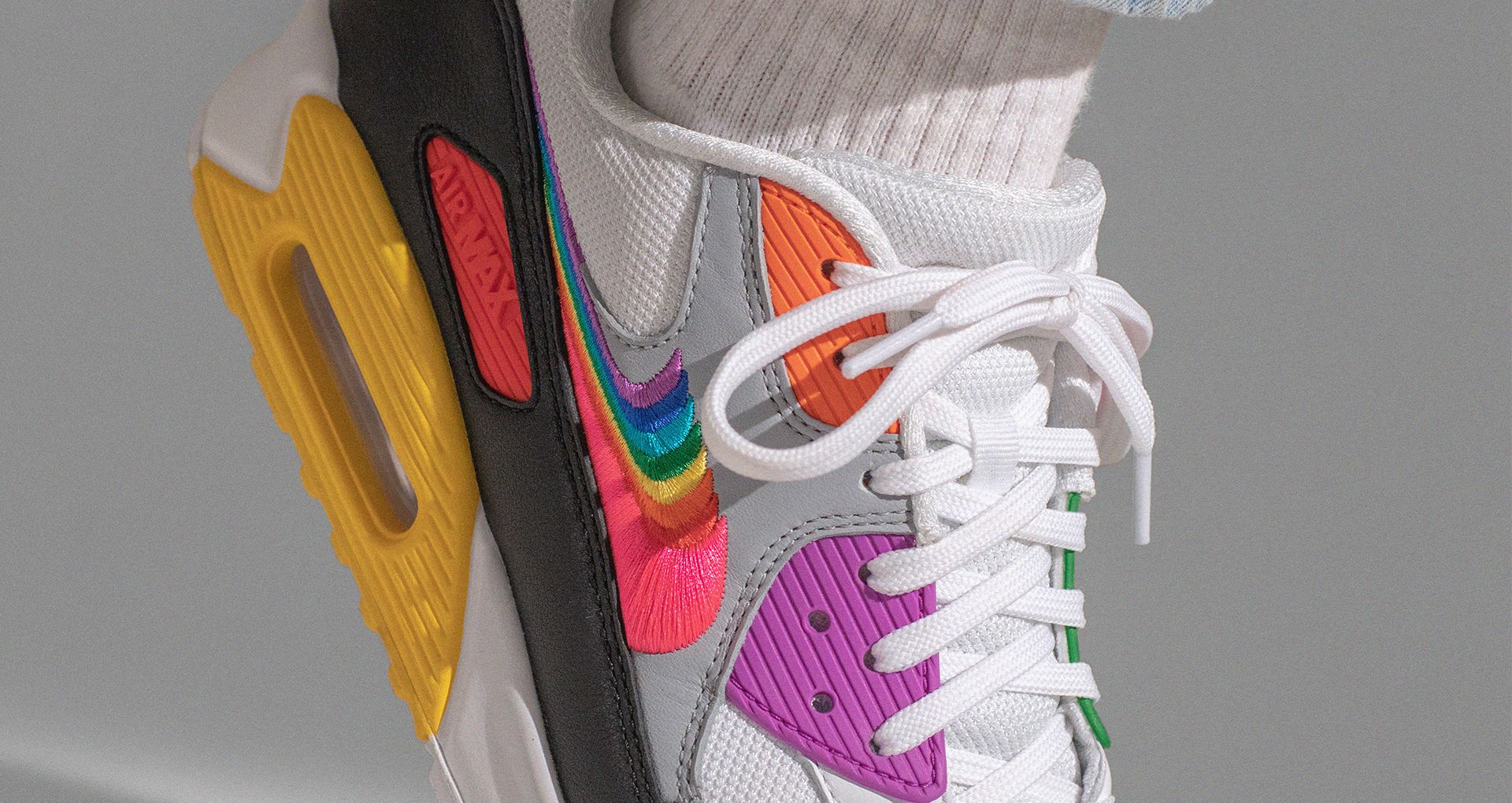 gilbert baker nike