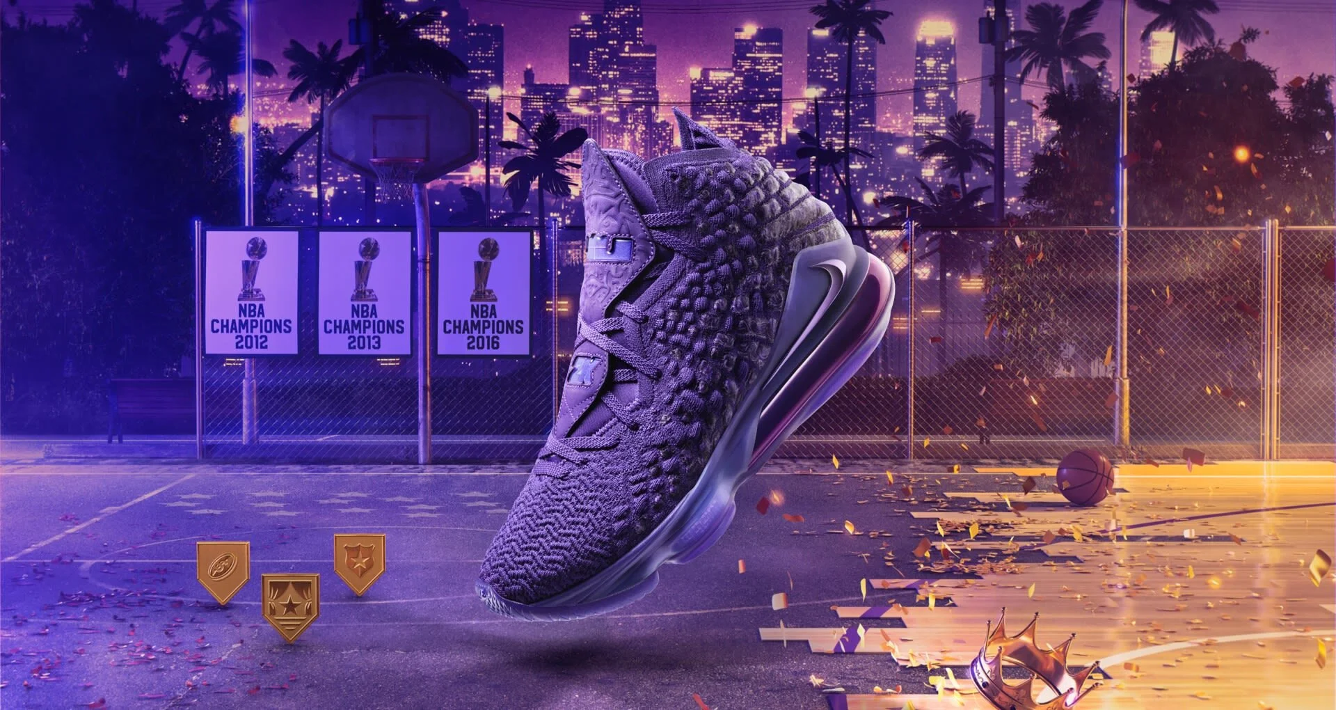 nike x nba 2k20