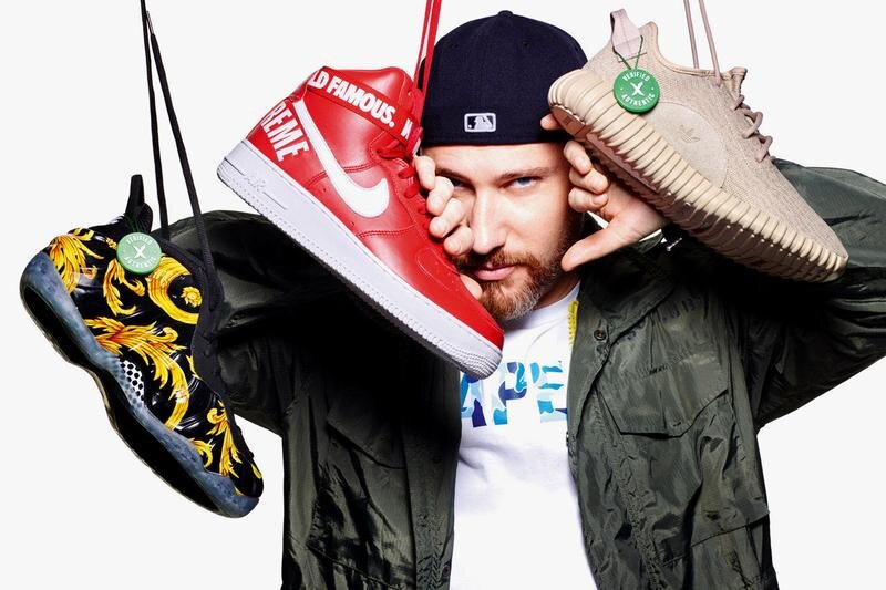 Eminem, Pharrell, Karlie Kloss and More Celebs Donate Rare Shoes to  Hurricane Relief