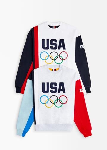 A Closer Look at Kith for Team USA — The Sole Truth